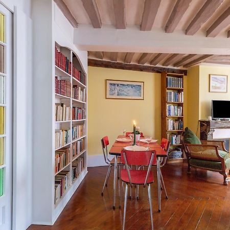 Ferienwohnung Amandus Rouen Exterior foto