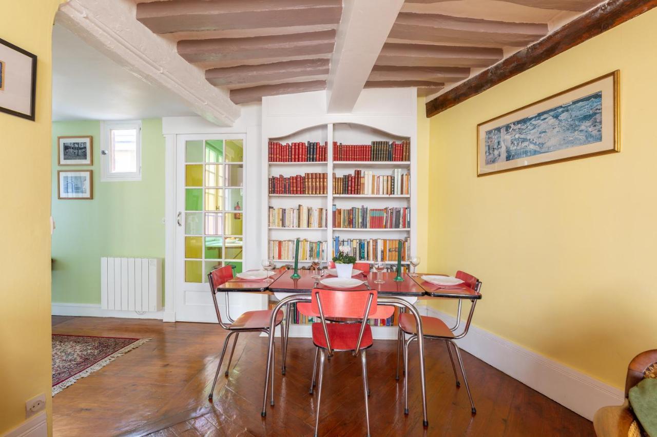 Ferienwohnung Amandus Rouen Exterior foto