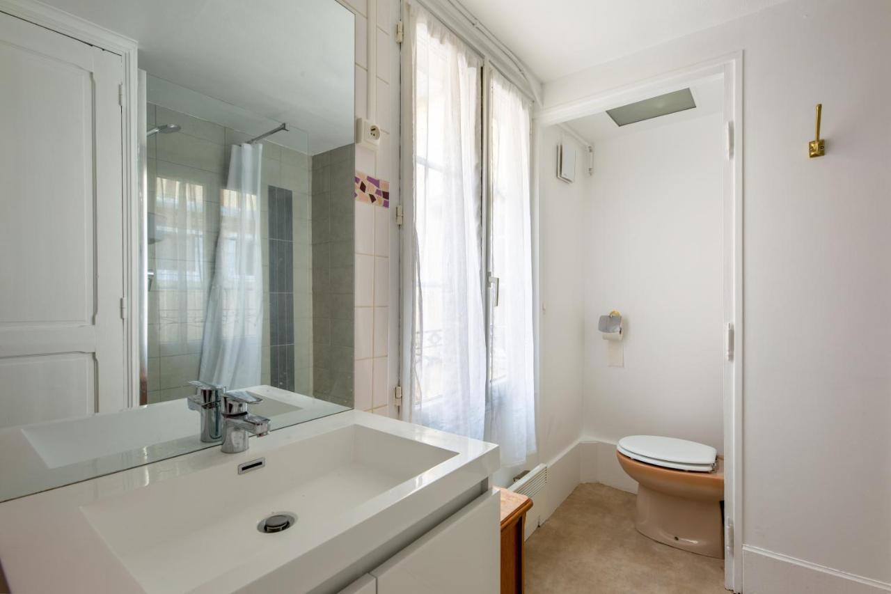 Ferienwohnung Amandus Rouen Exterior foto